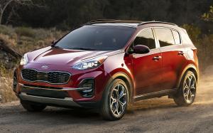 Kia Sportage SX